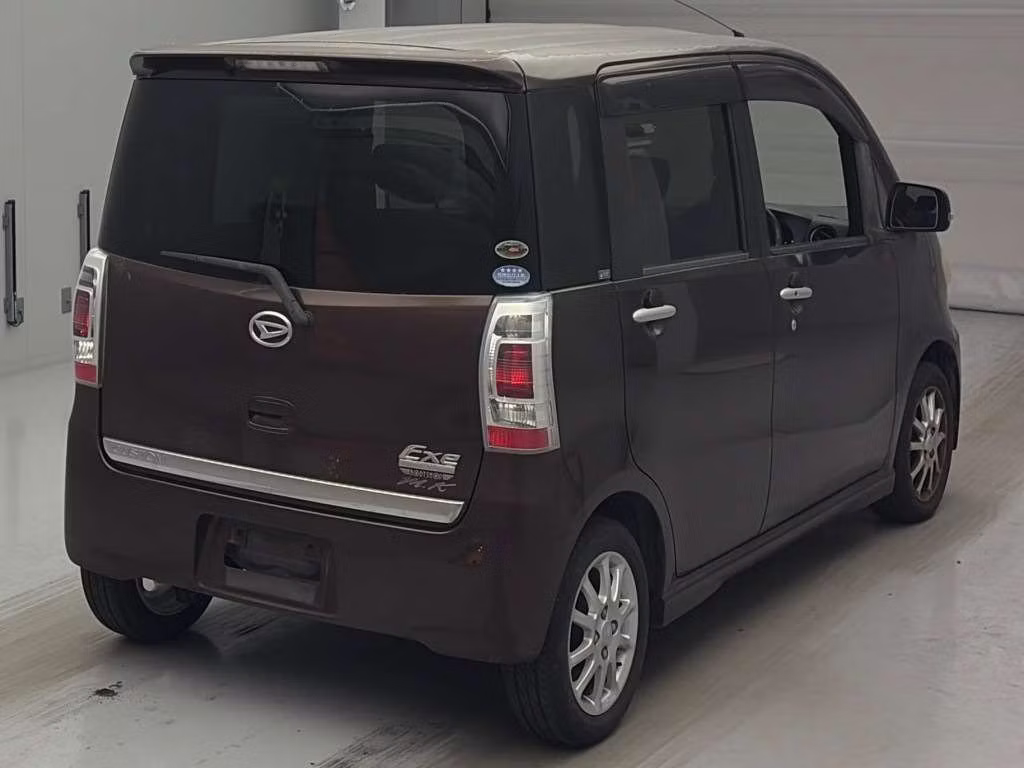DAIHATSU TANTO EXE