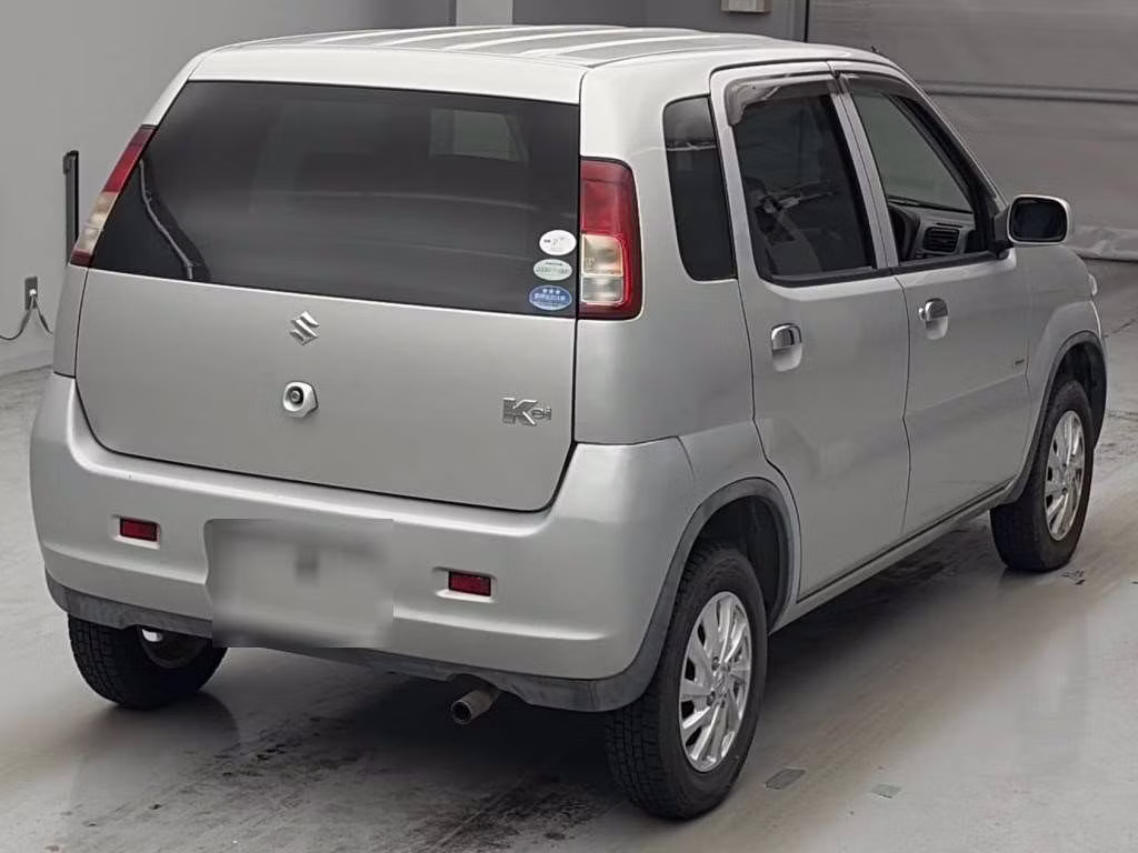 SUZUKI KEI