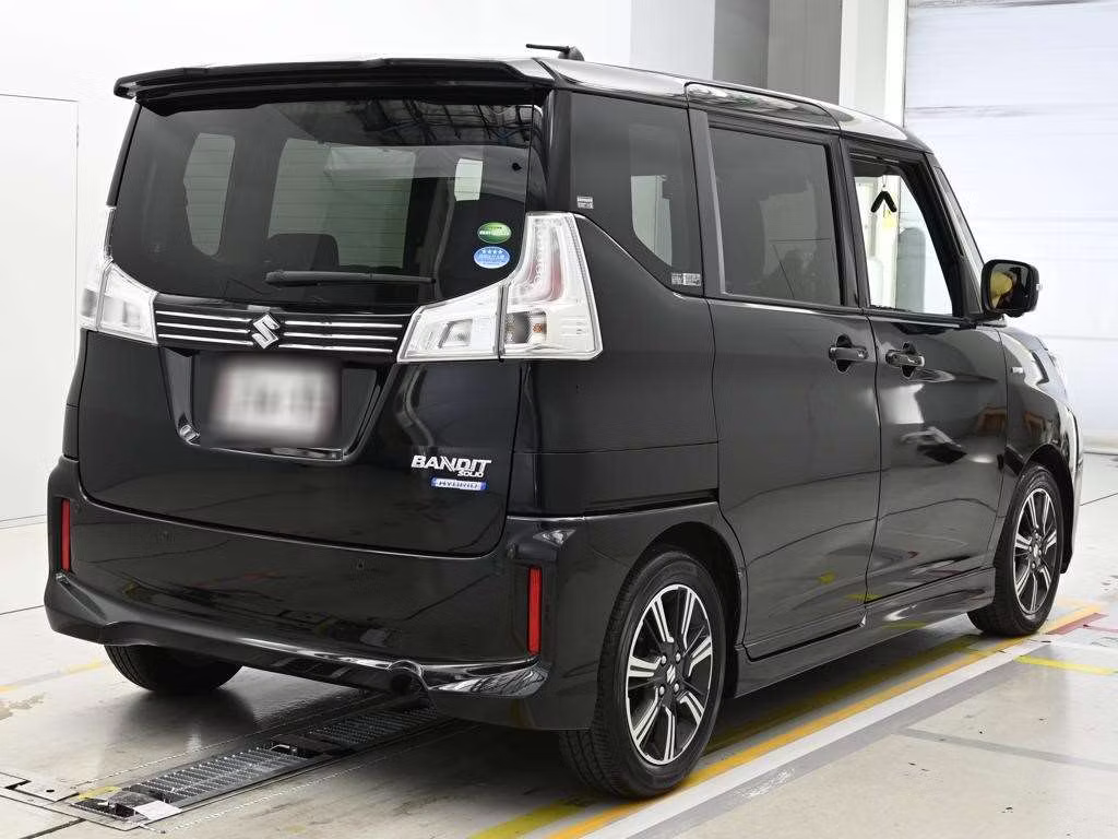 SUZUKI SOLIO