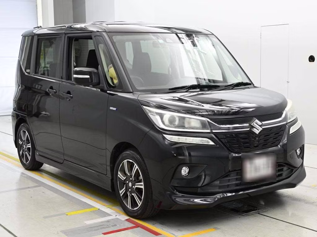 SUZUKI SOLIO