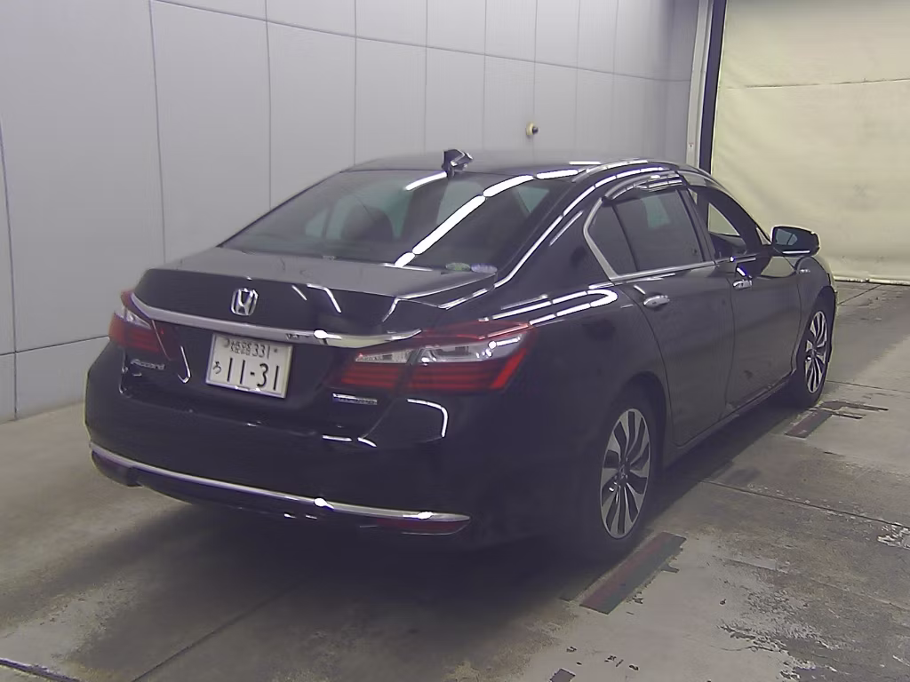 HONDA ACCORD