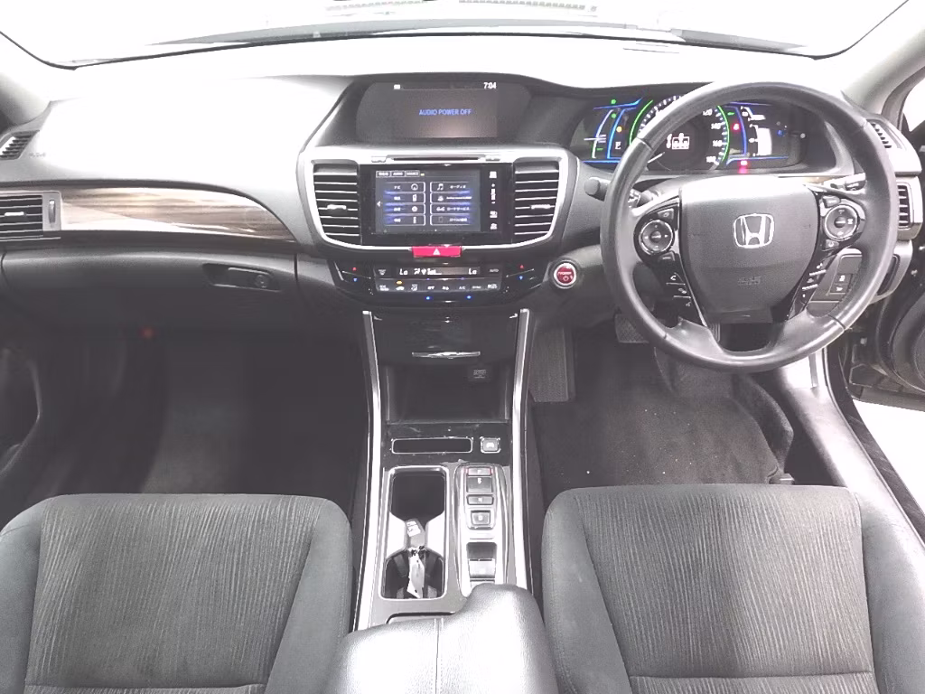 HONDA ACCORD