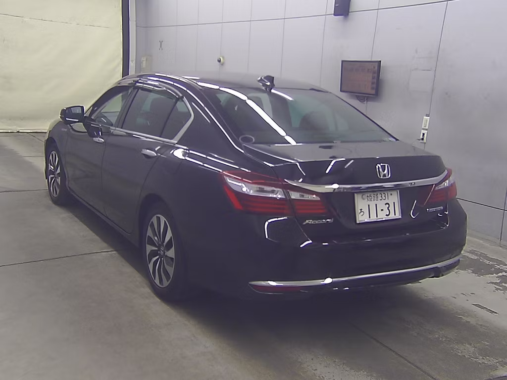 HONDA ACCORD