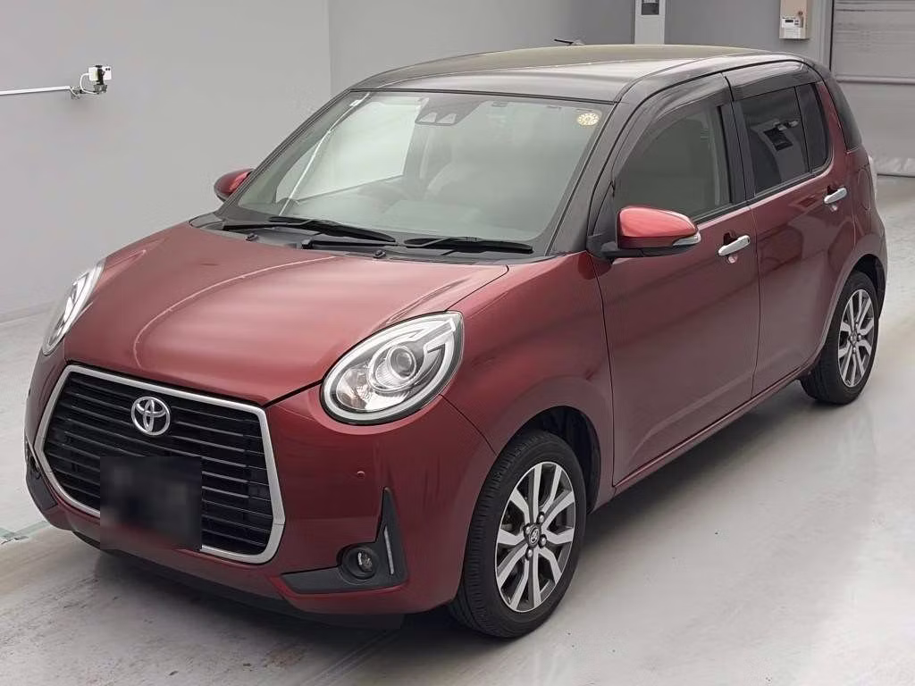 TOYOTA PASSO