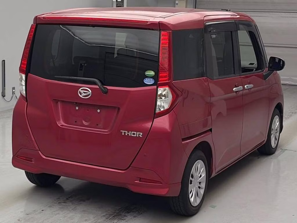 DAIHATSU THOR