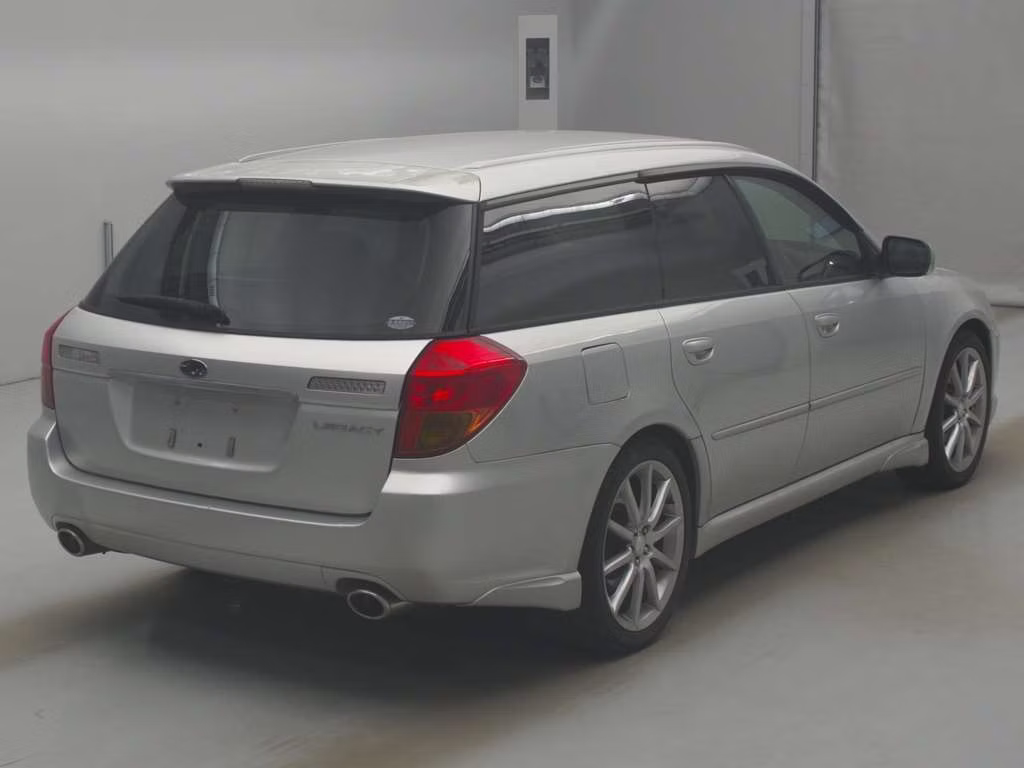 SUBARU LEGACY