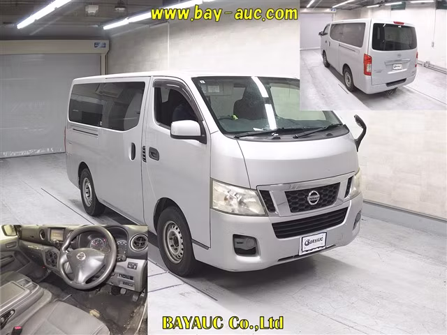 NISSAN NV350 CARAVAN