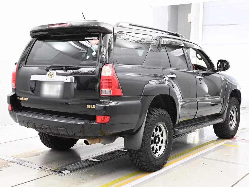 TOYOTA HILUX SURF