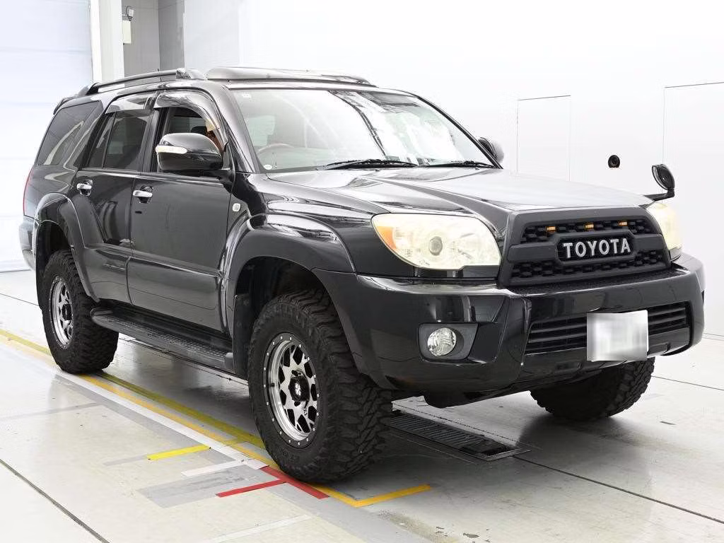 TOYOTA HILUX SURF