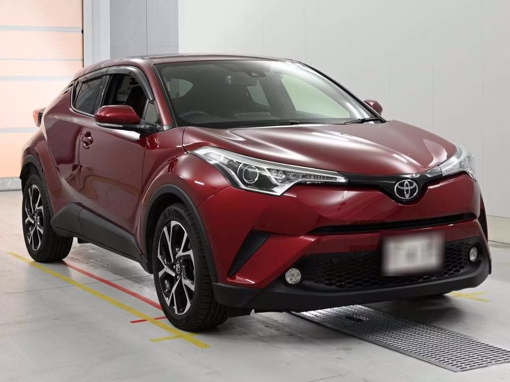 TOYOTA C-HR