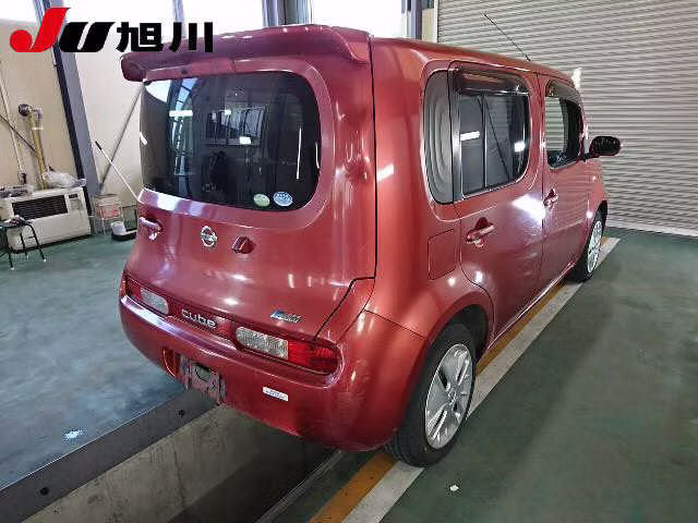 NISSAN CUBE