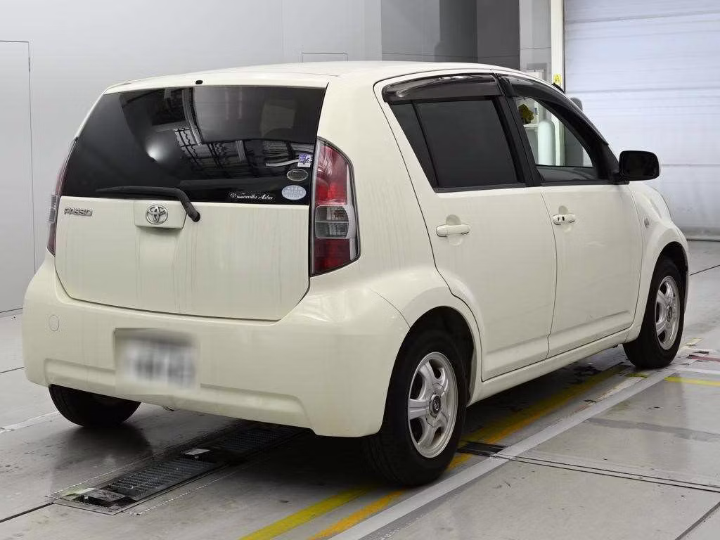 TOYOTA PASSO