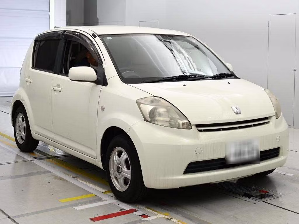 TOYOTA PASSO