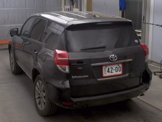 TOYOTA VANGUARD