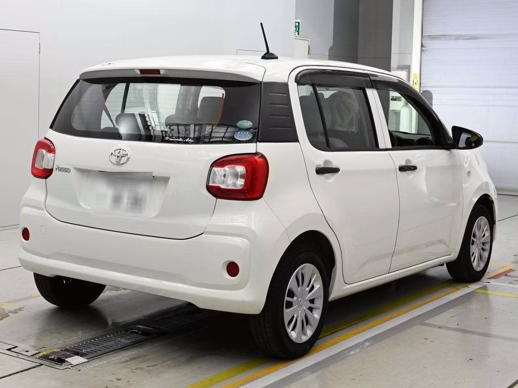 TOYOTA PASSO