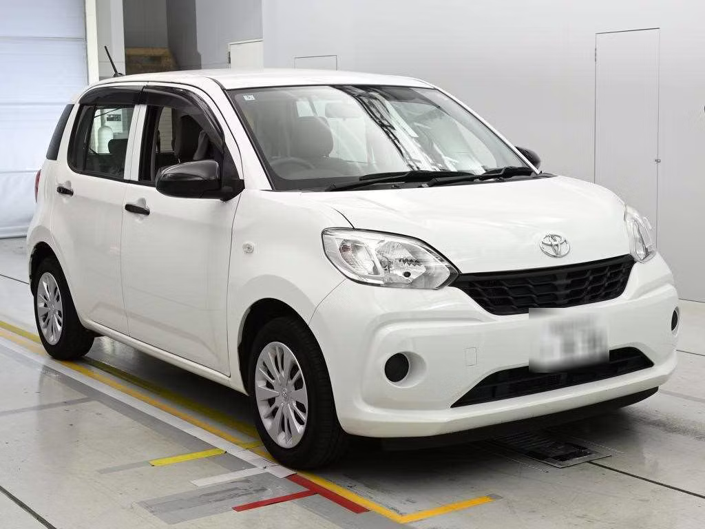 TOYOTA PASSO