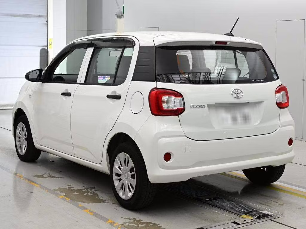 TOYOTA PASSO