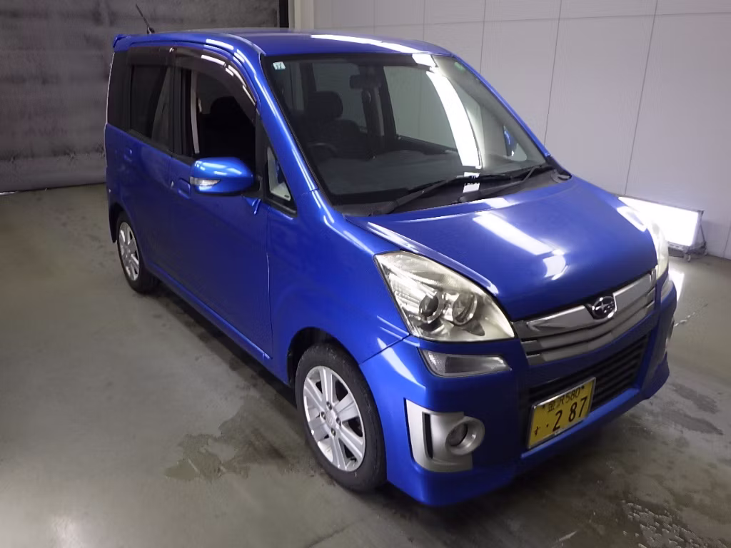 SUBARU STELLA