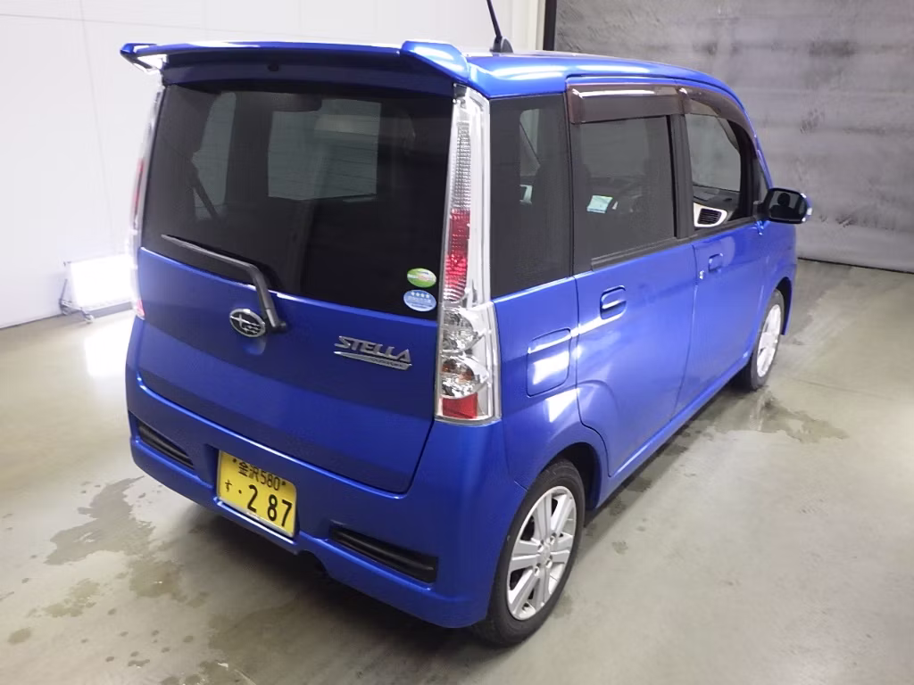 SUBARU STELLA