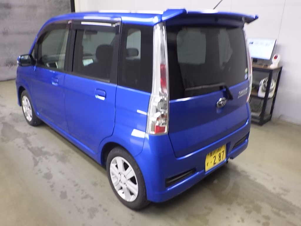 SUBARU STELLA