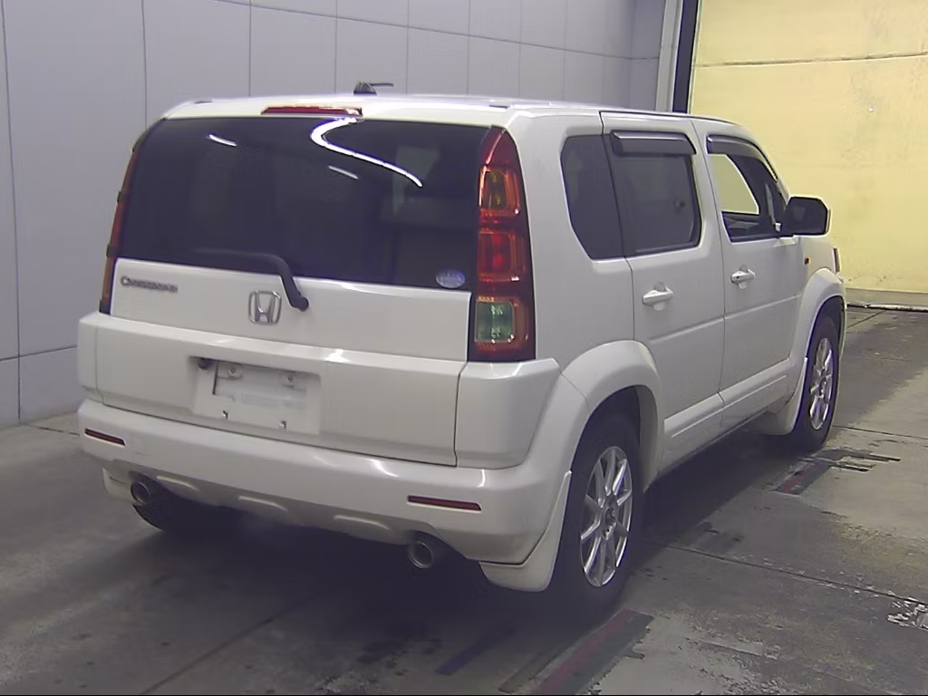 HONDA CROSSROAD