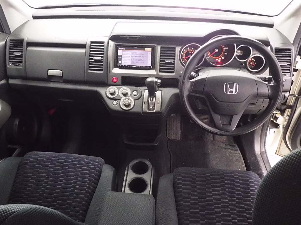 HONDA CROSSROAD