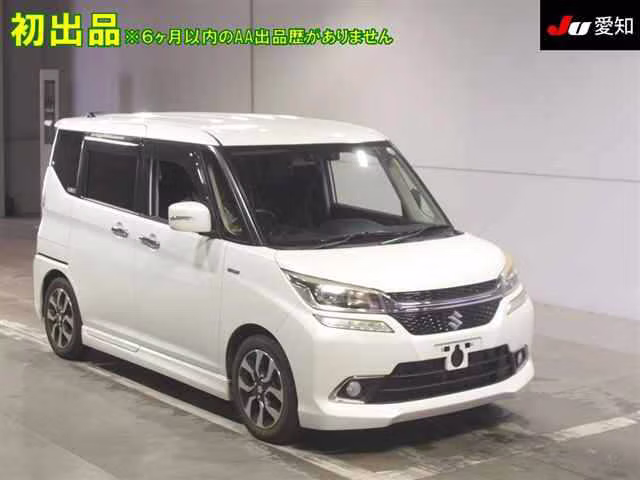 SUZUKI SOLIO