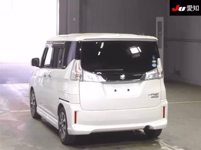 SUZUKI SOLIO