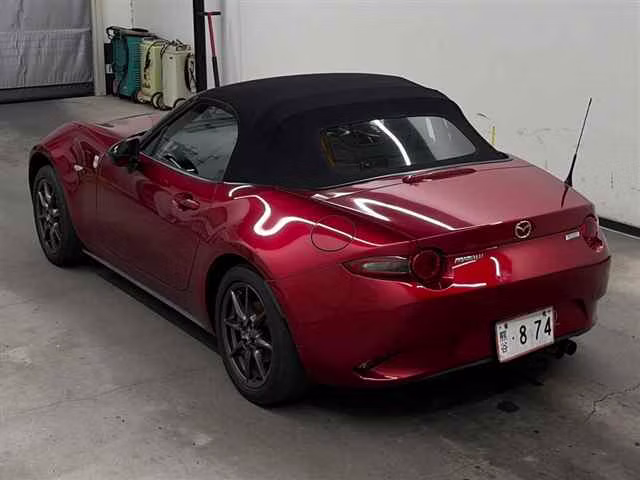 MAZDA MX-5