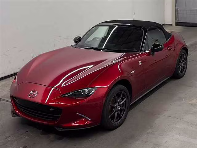 MAZDA MX-5