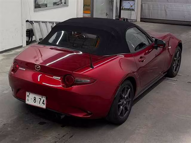 MAZDA MX-5