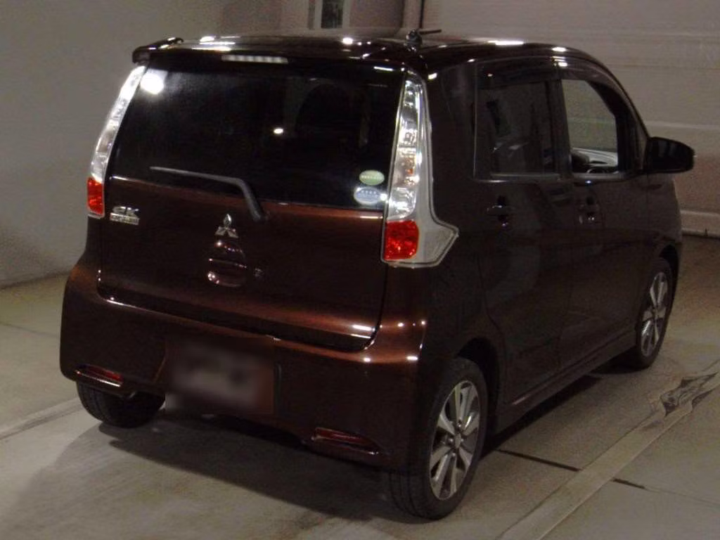 MITSUBISHI EK CUSTOM