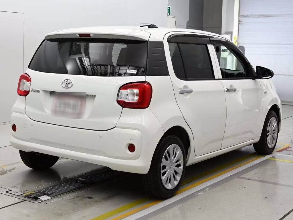 TOYOTA PASSO