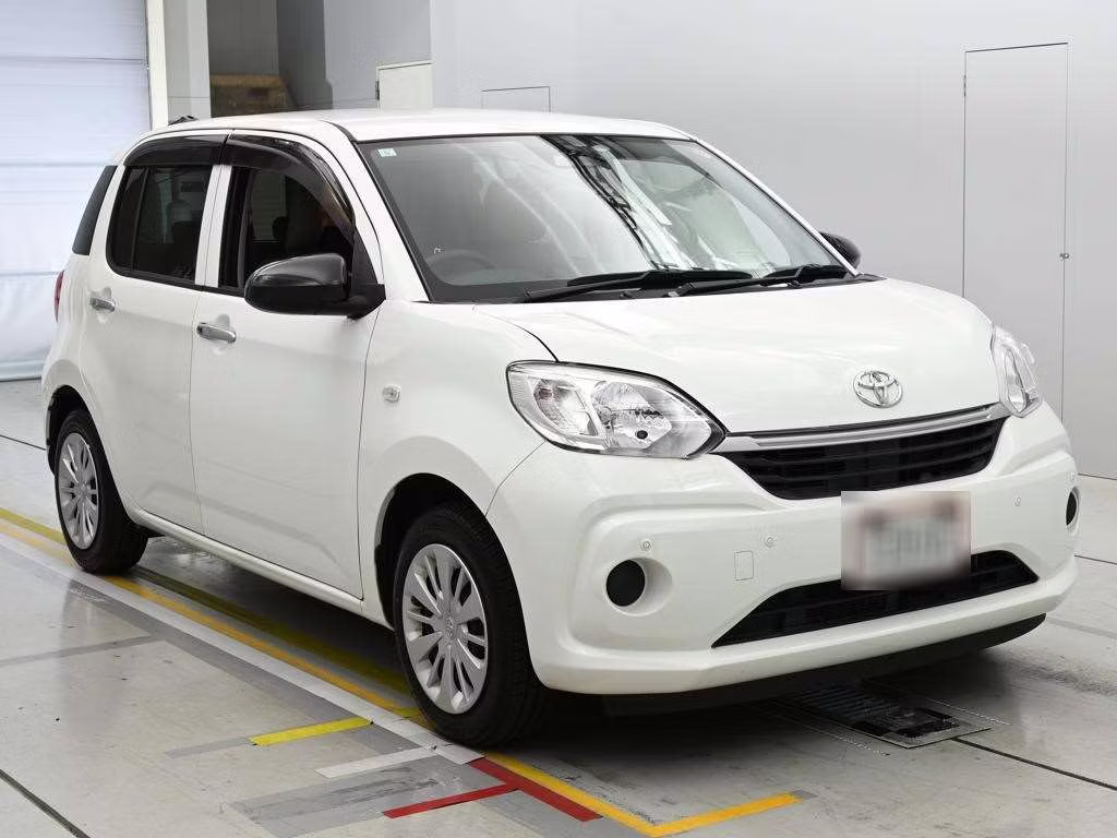 TOYOTA PASSO