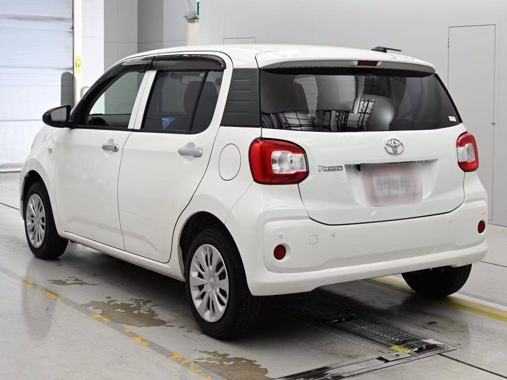 TOYOTA PASSO