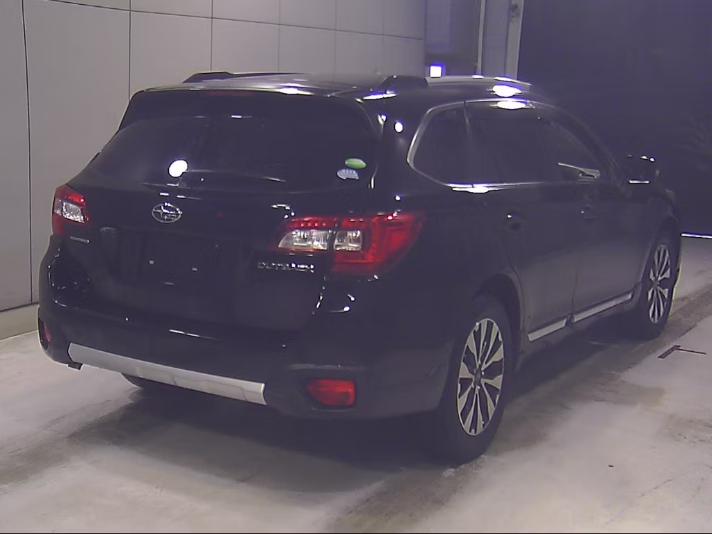 SUBARU OUTBACK