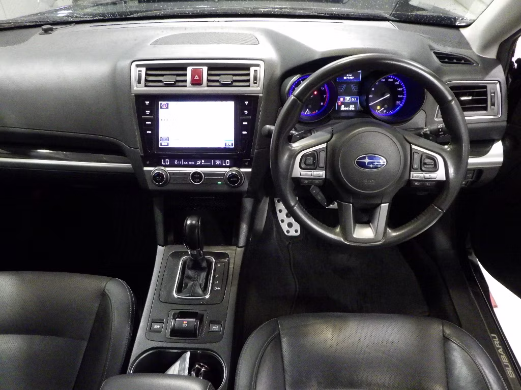 SUBARU OUTBACK