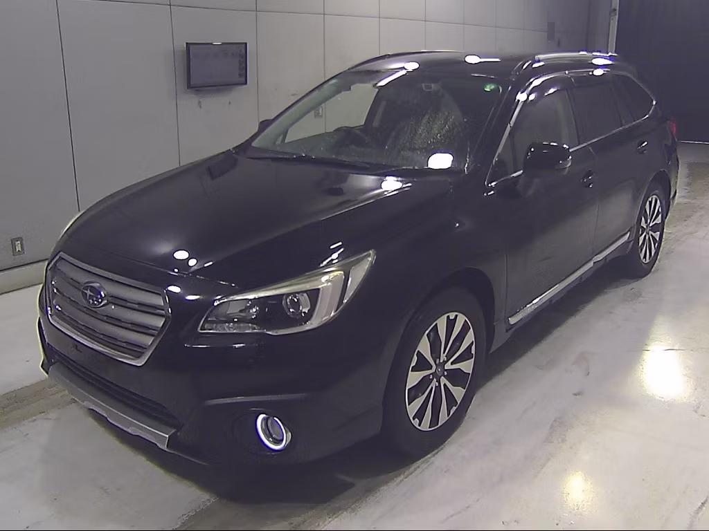 SUBARU OUTBACK