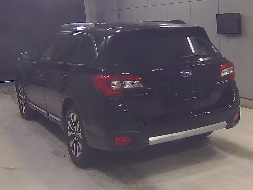 SUBARU OUTBACK