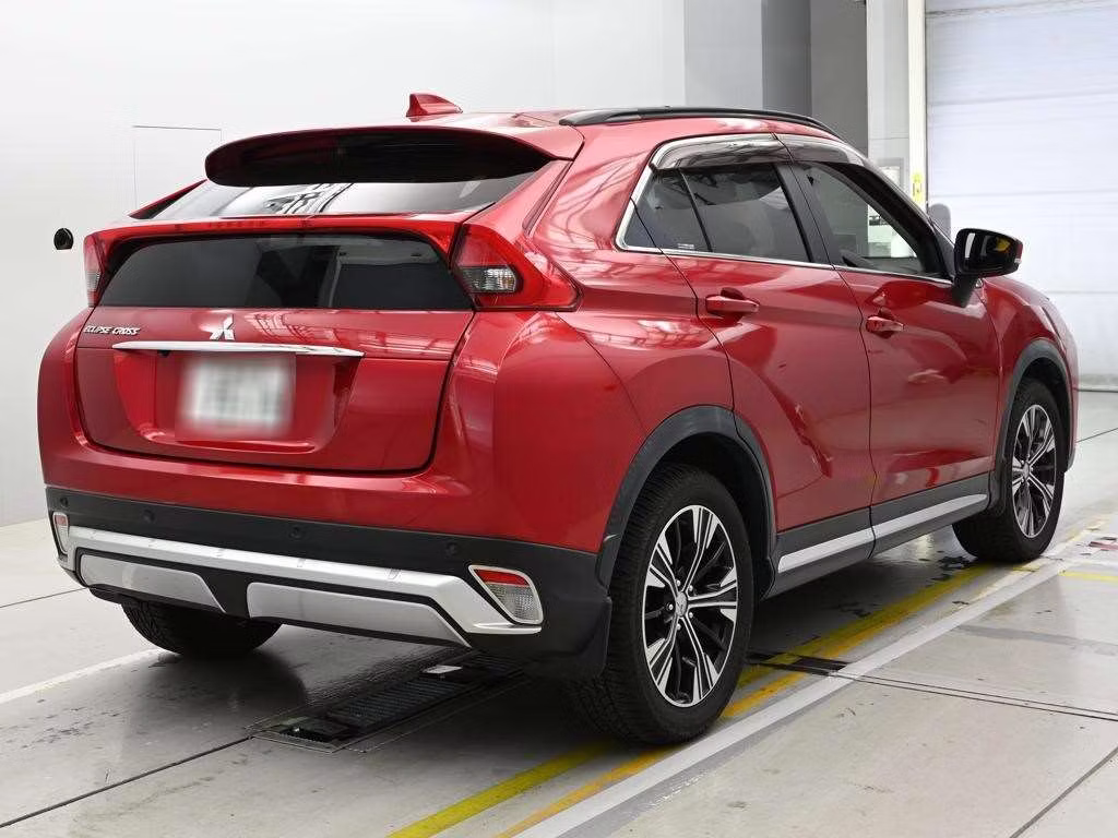 MITSUBISHI ECLIPSE CROSS