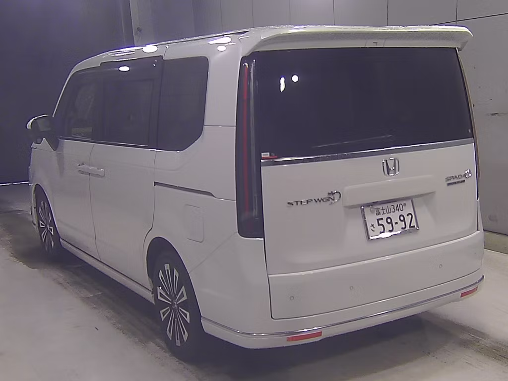 HONDA STEPWGN