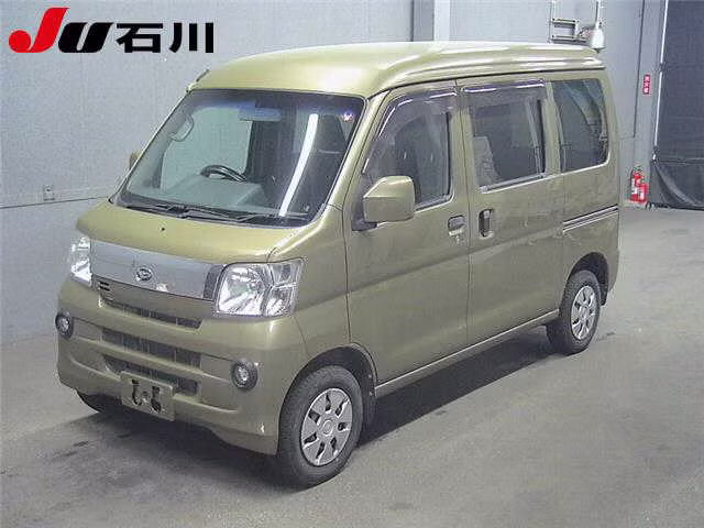 DAIHATSU HIJET