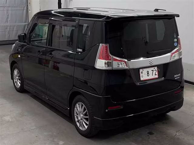 SUZUKI SOLIO