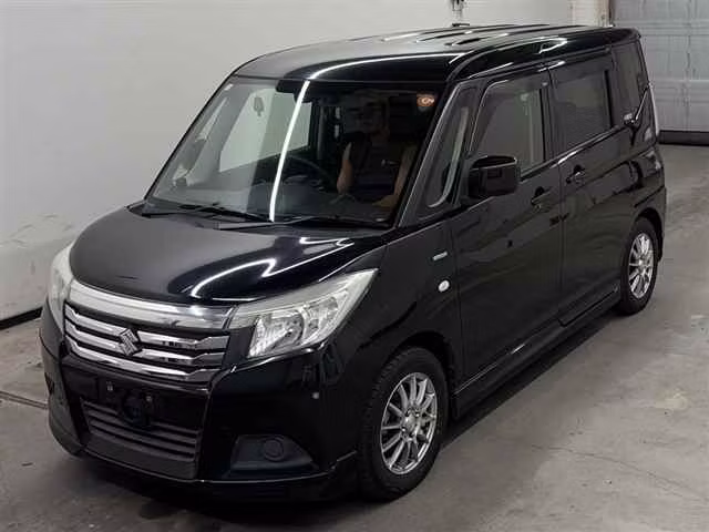 SUZUKI SOLIO
