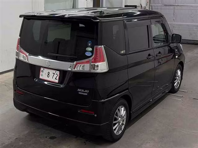 SUZUKI SOLIO