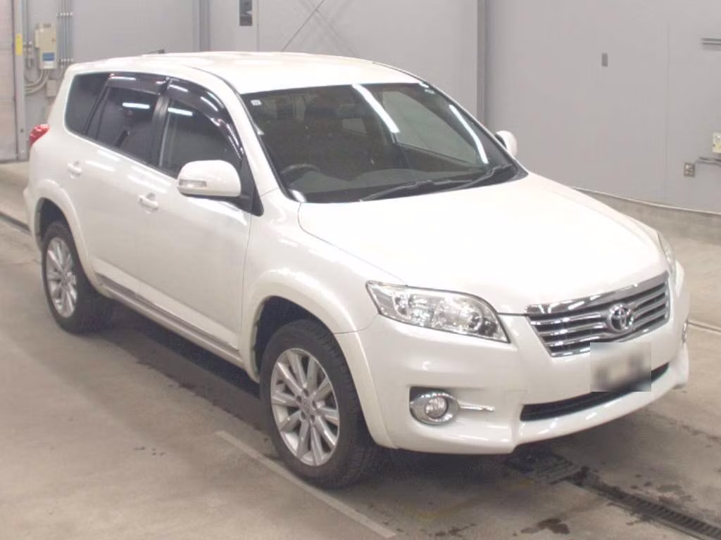 TOYOTA VANGUARD