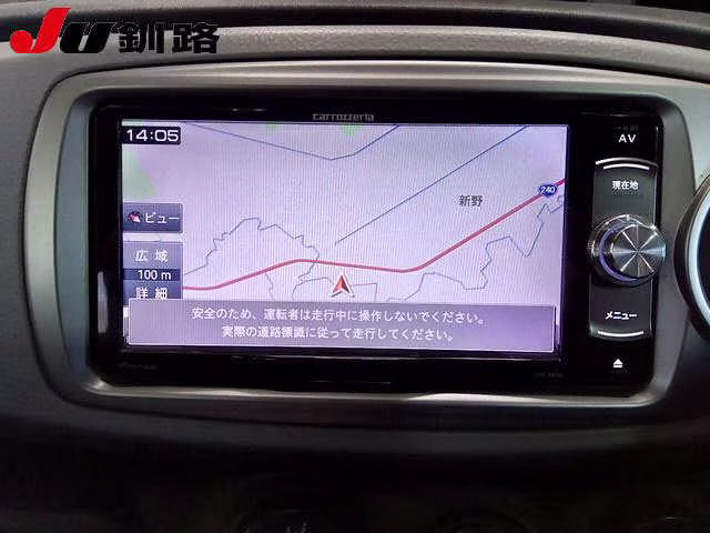 TOYOTA VITZ