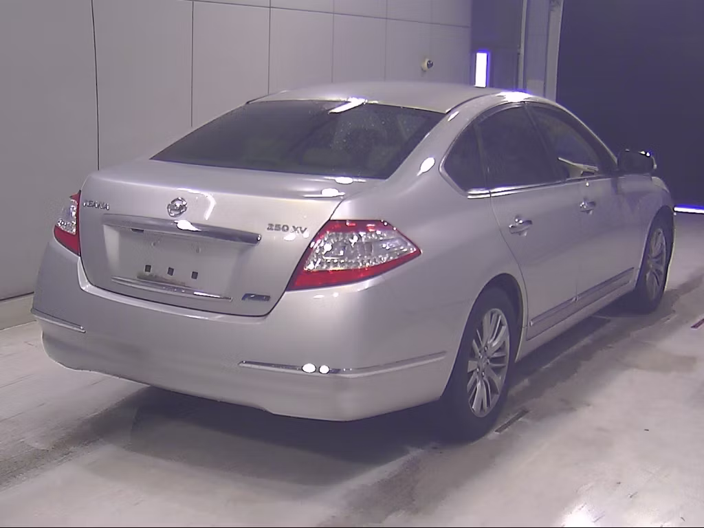 NISSAN TEANA