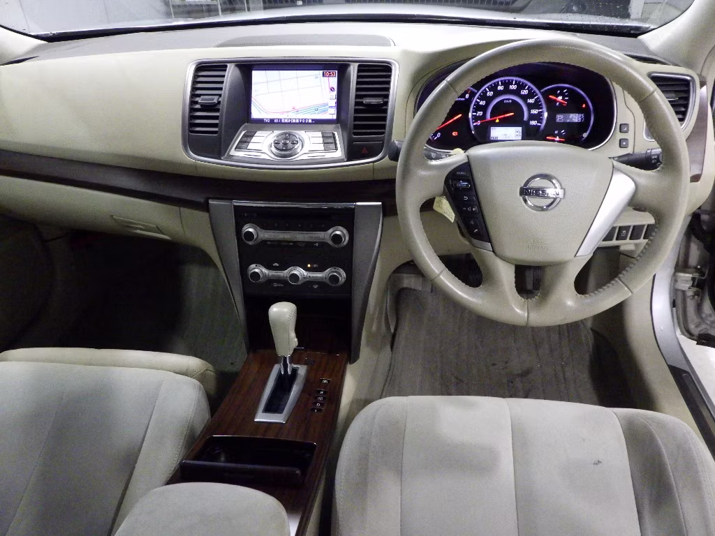 NISSAN TEANA