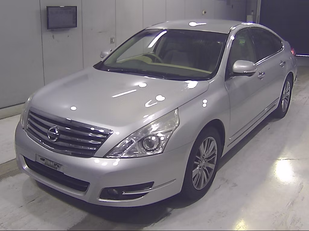 NISSAN TEANA